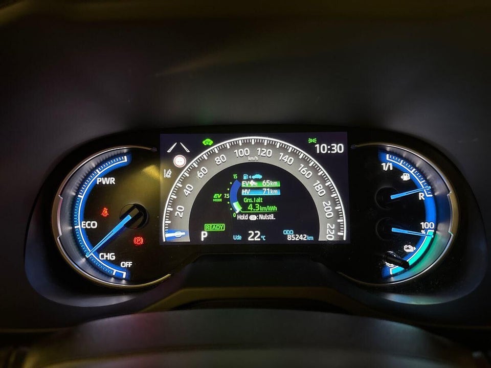 Toyota RAV4 2,5 Plug-in Hybrid Style AWD-i 5d