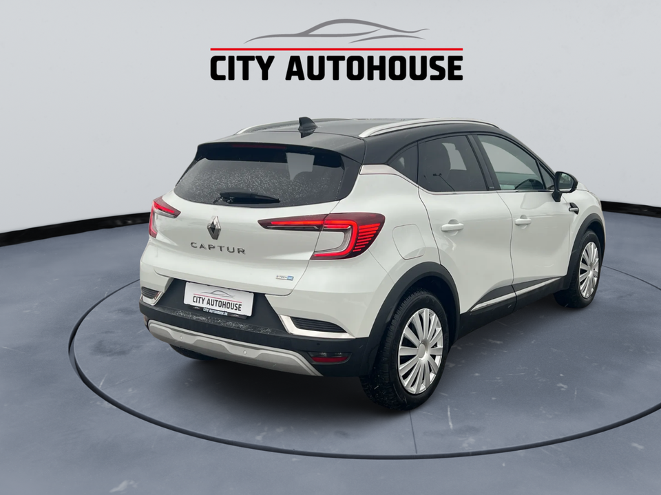 Renault Captur 1,6 E-Tech Intens 5d