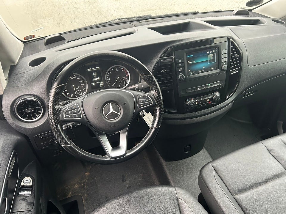 Mercedes Vito 114 2,0 CDi Complete aut. L RWD