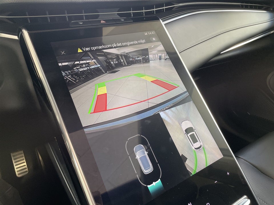 MG Marvel R Luxury 5d