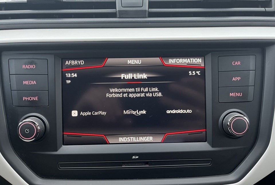 Seat Ibiza 1,0 TSi 115 Xcellence DSG 5d