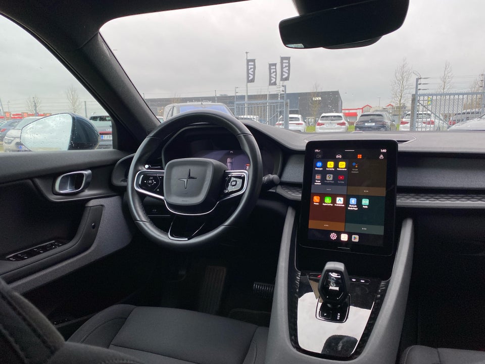 Polestar 2 Long Range 5d