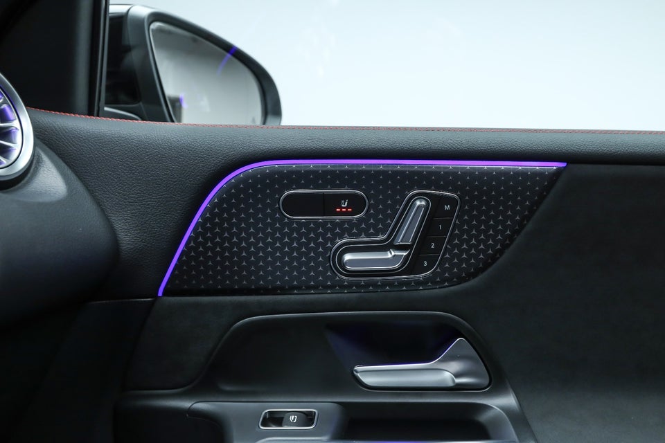 Mercedes EQB250+ AMG Premium 5d