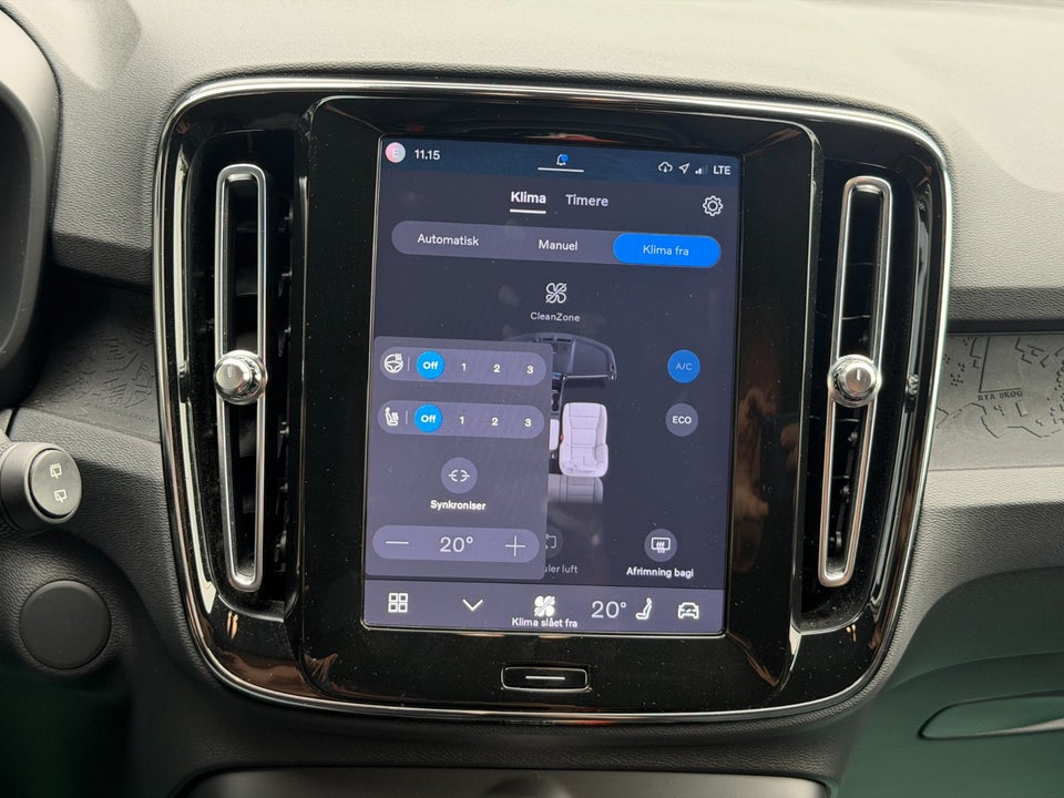 Volvo XC40 P6 ReCharge Core 5d