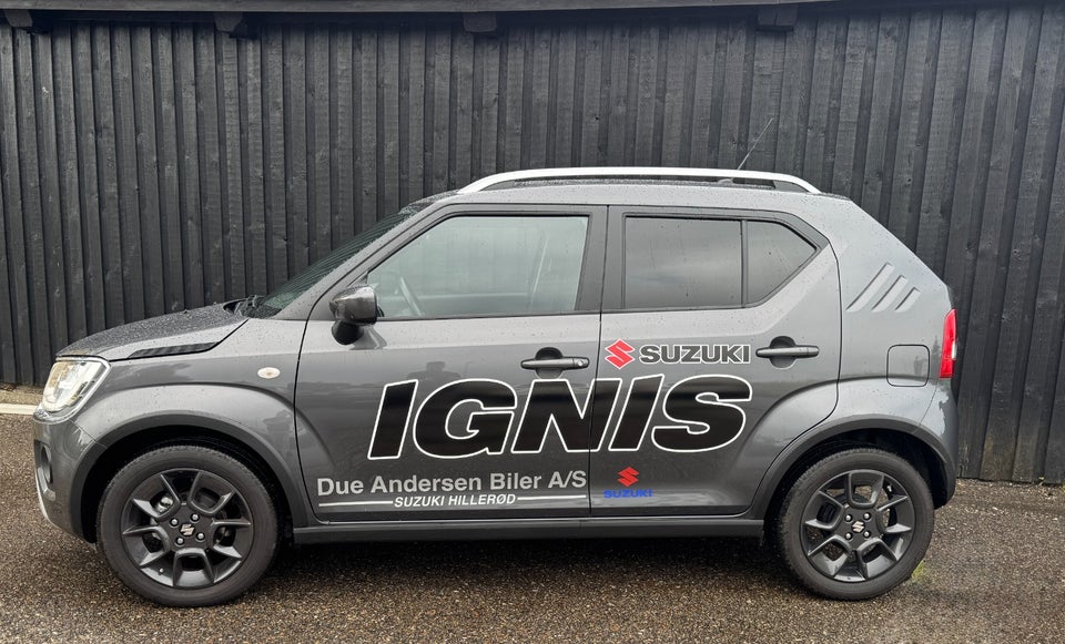 Suzuki Ignis 1,2 mHybrid Active 5d