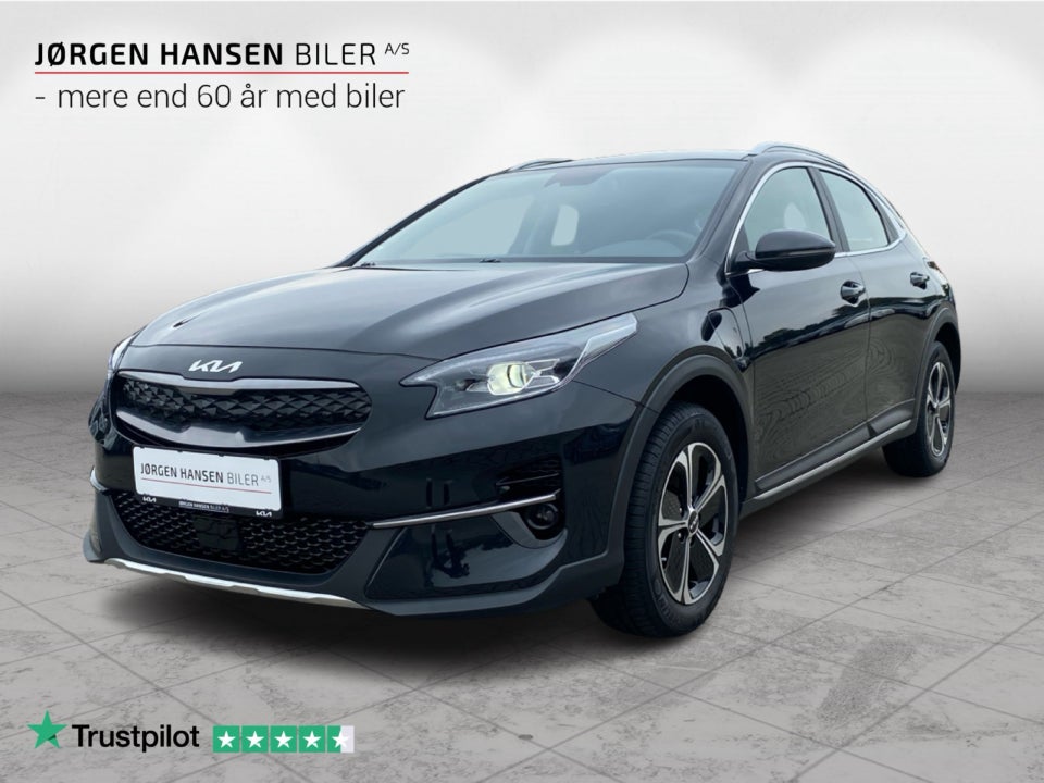 Kia XCeed 1,6 PHEV Prestige DCT 5d