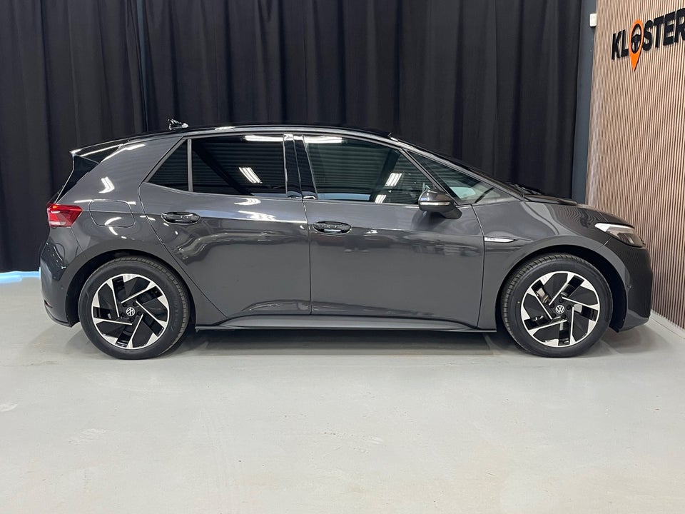 VW ID.3 58 Pro Performance 5d