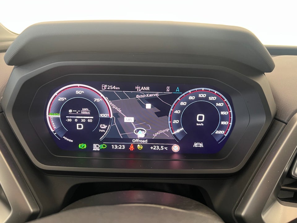 Audi Q4 e-tron 40 Advanced 5d