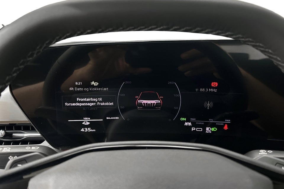 Audi Q6 e-tron Ultra performance 5d