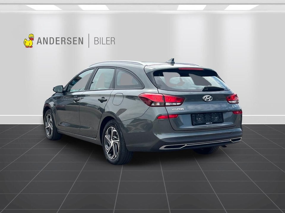 Hyundai i30 1,0 T-GDi Essential stc. 5d