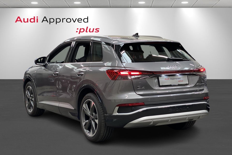 Audi Q4 e-tron 45 Progress 5d