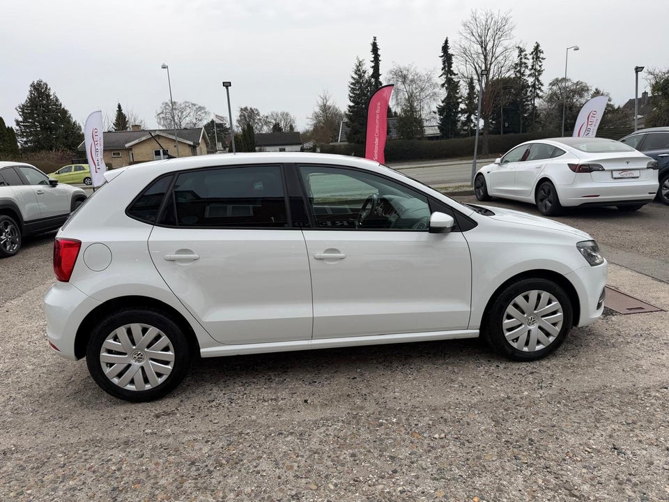 VW Polo 1,2 TSi 90 Comfortline BMT 5d