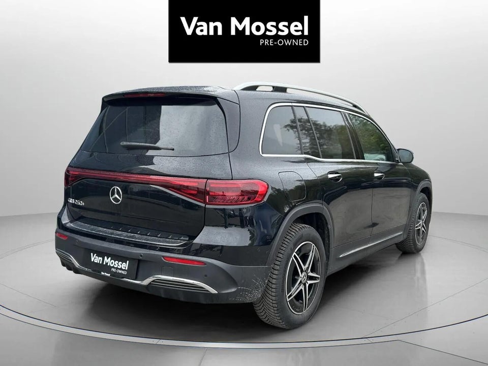Mercedes EQB250+ AMG Premium 5d