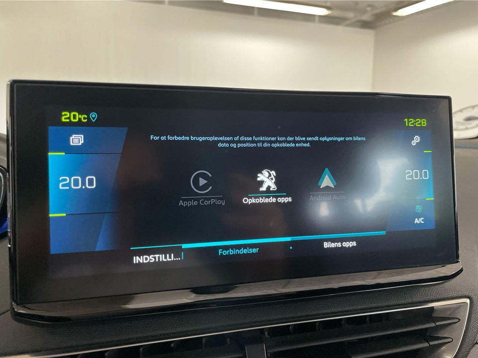 Peugeot 3008 1,6 Hybrid Allure Pack EAT8 5d