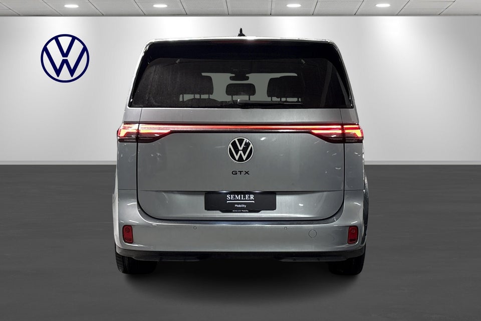 VW ID.Buzz 86 GTX+ 4Motion 7prs LWB 5d