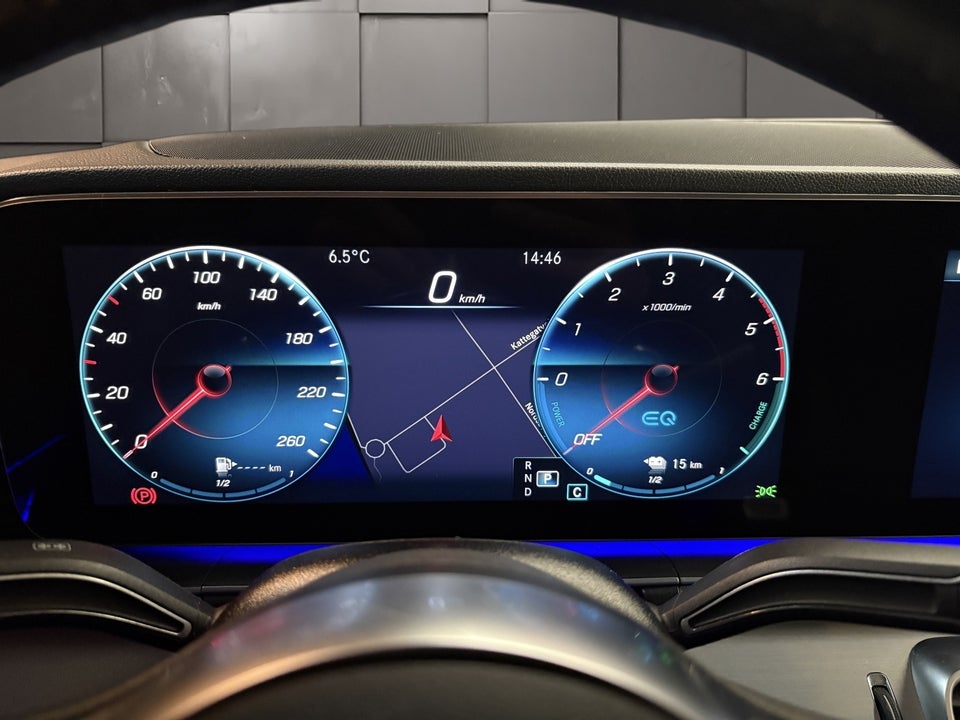 Mercedes GLE350 de 2,0 AMG Line aut. 4Matic 5d