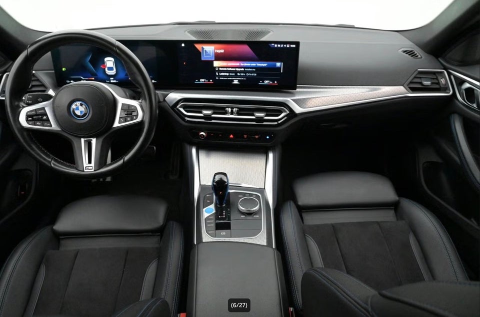 BMW i4 M50 M-Sport xDrive 5d