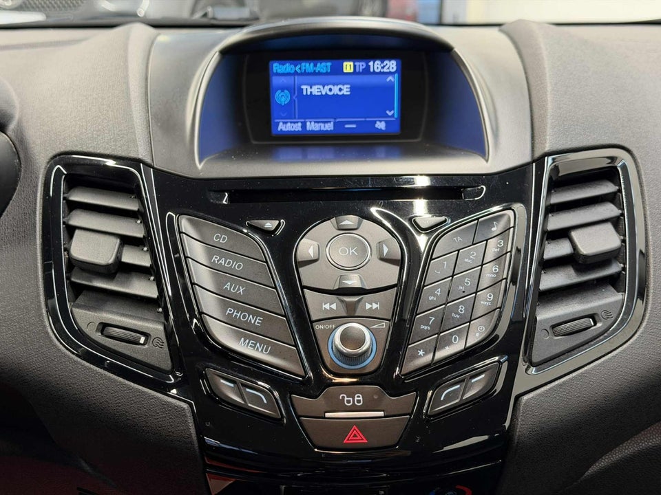 Ford Fiesta 1,0 SCTi 125 Titanium 5d