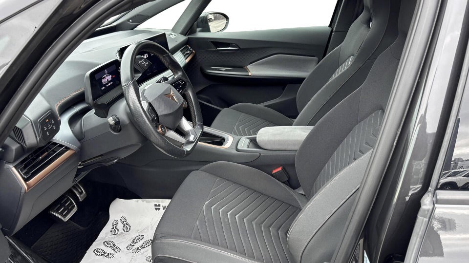 Cupra Born 77 e-Boost 5d