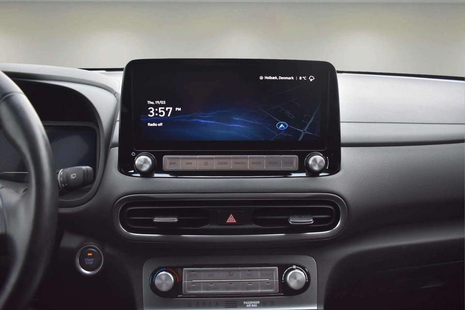 Hyundai Kona 64 EV Advanced 5d