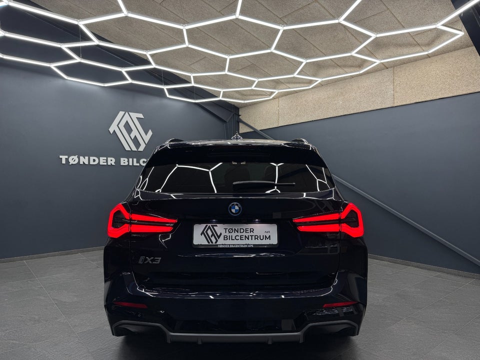 BMW iX3 Charged Plus M-Sport 5d