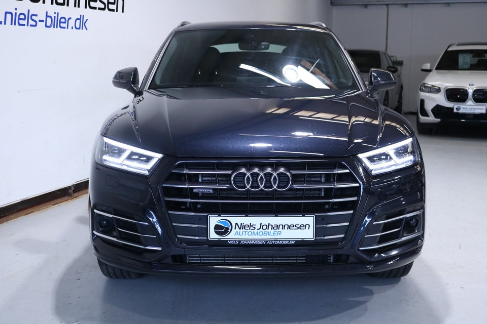 Audi Q5 55 TFSi e Sport Prestige Tour quattro S-tr. 5d