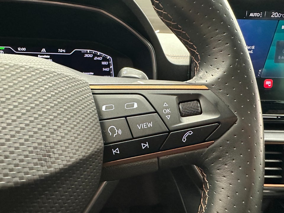 Cupra Formentor 1,4 eHybrid DSG 5d