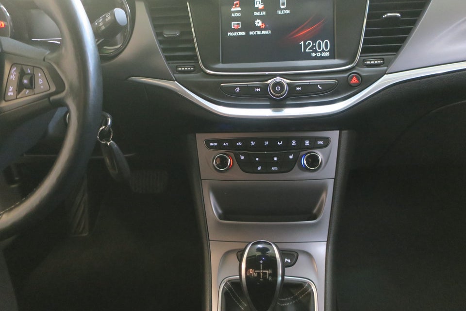 Opel Astra 1,0 T 105 Enjoy Sports Tourer aut. 5d