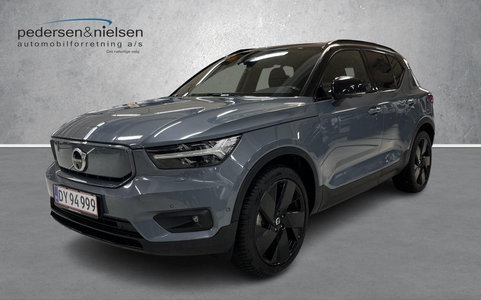 Volvo XC40 P8 ReCharge Twin Pro 5d