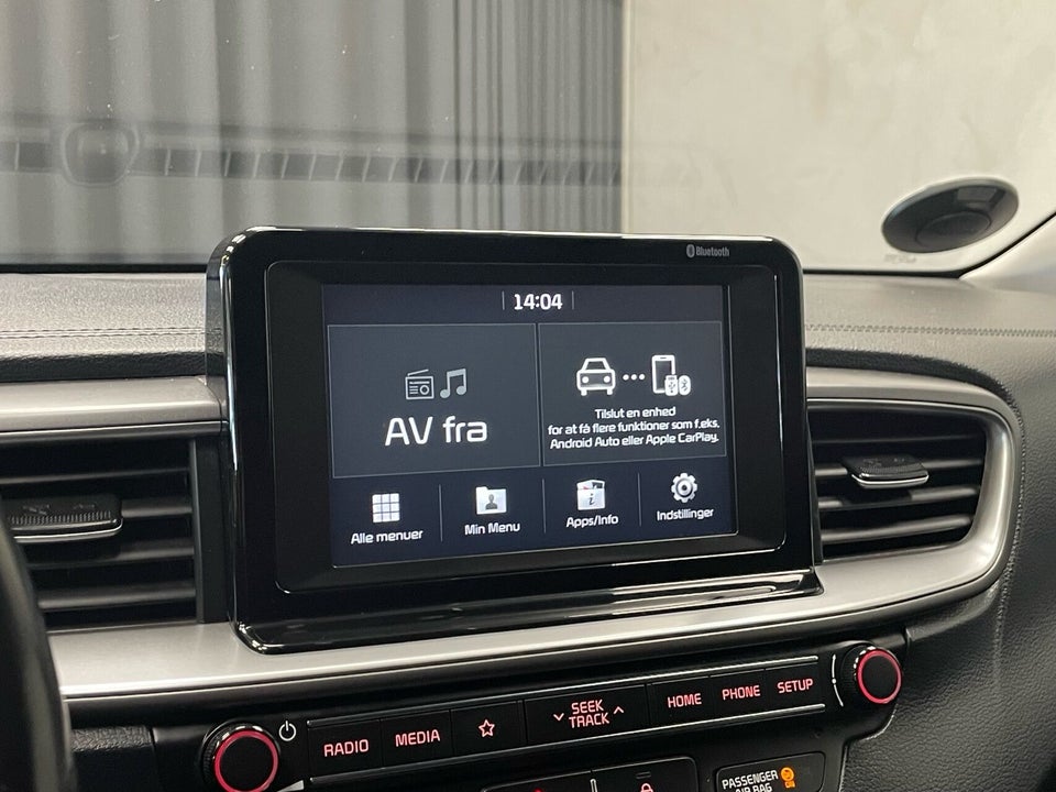 Kia Ceed 1,4 T-GDi Comfort SW DCT 5d