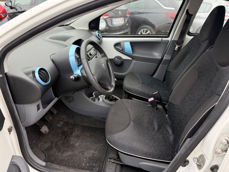 Peugeot 107 1,0 Comfort 5d