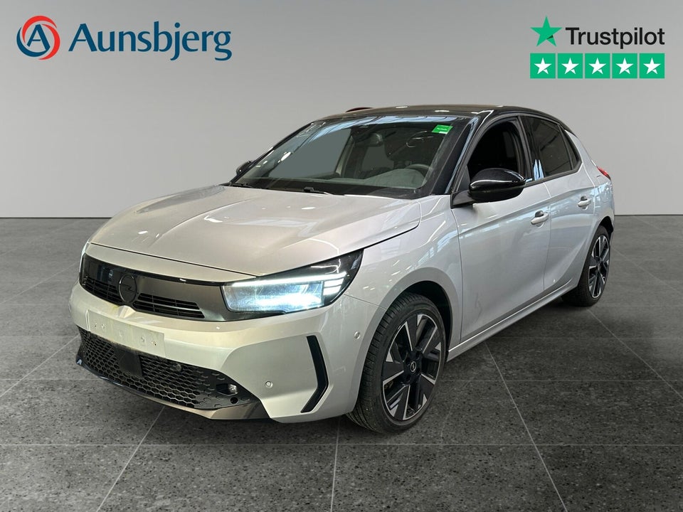 Opel Corsa-e 50 GS 5d