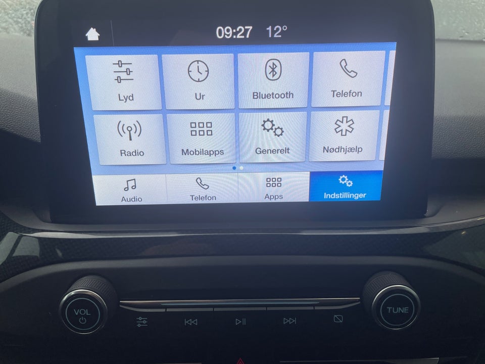 Ford Focus 1,0 EcoBoost ST-Line 5d