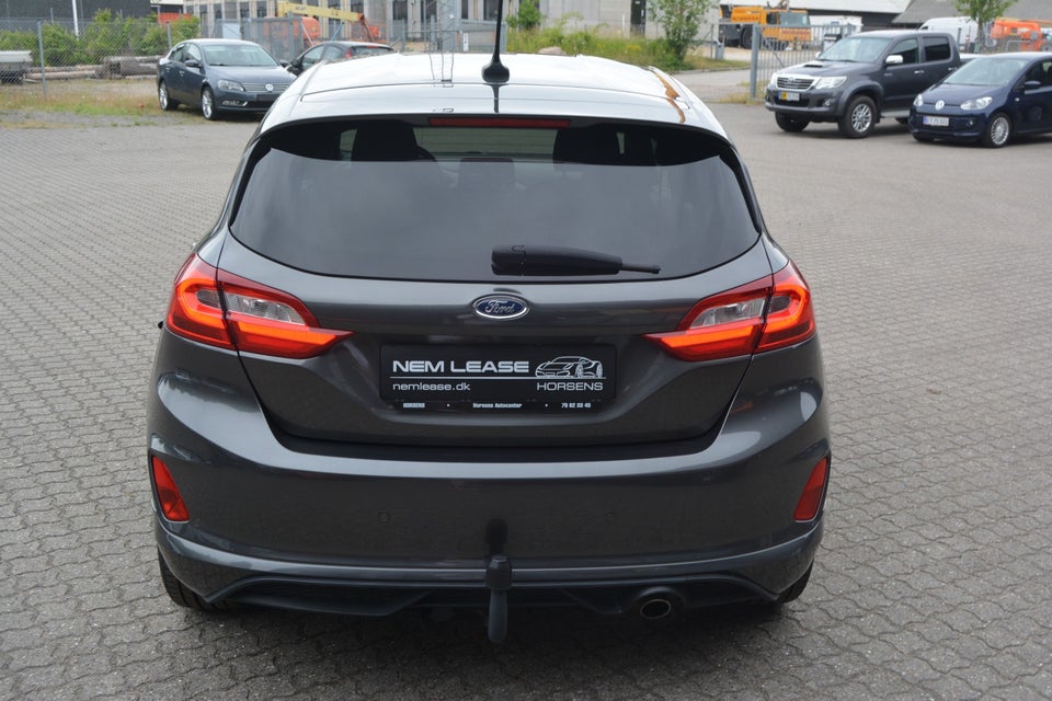 Ford Fiesta 1,5 TDCi 85 ST-Line 5d