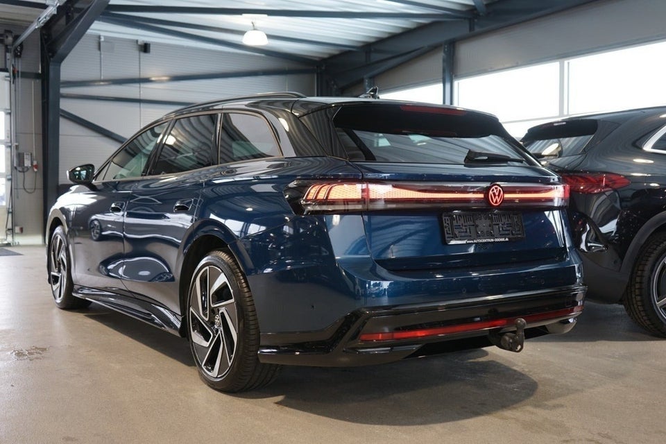 VW ID.7 86 Style S Tourer 5d