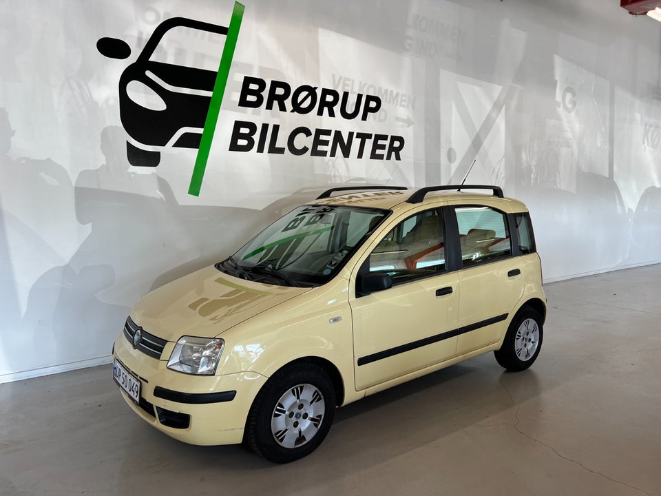 Fiat Panda 1,2 Ciao 5d