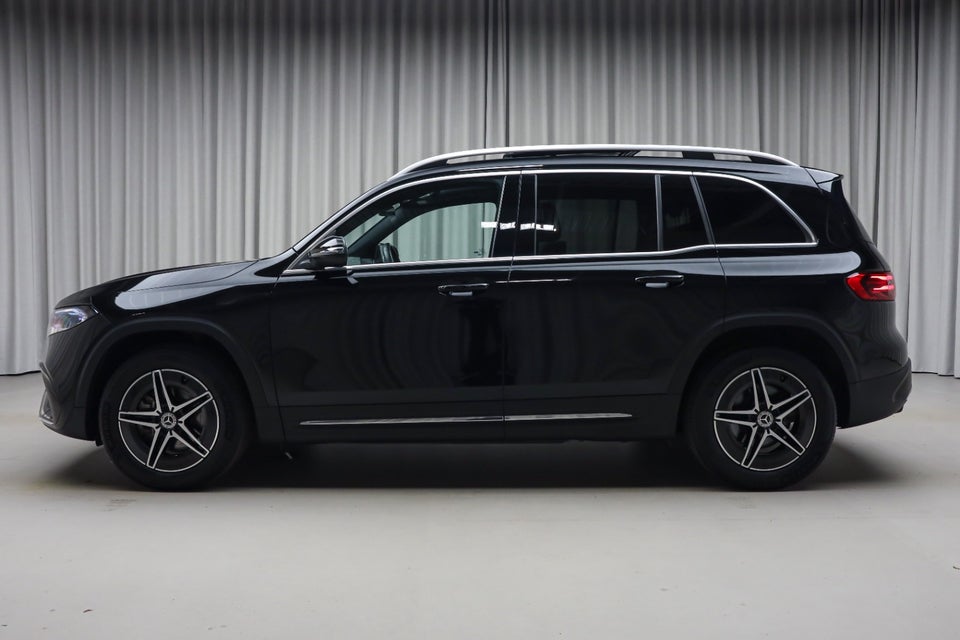 Mercedes EQB250+ AMG Advance 5d