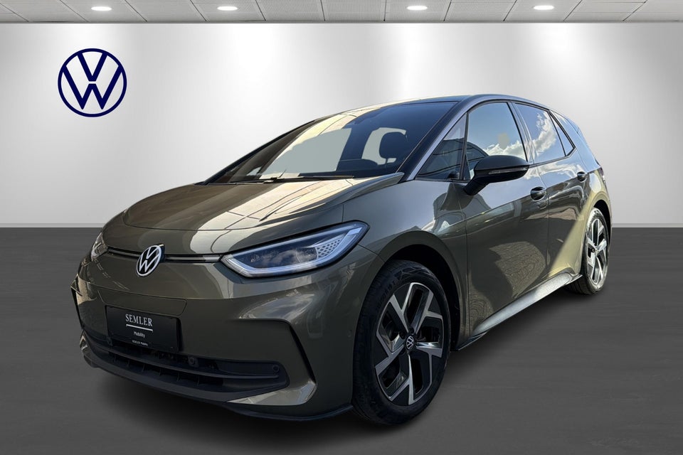 VW ID.3 58 Style 5d