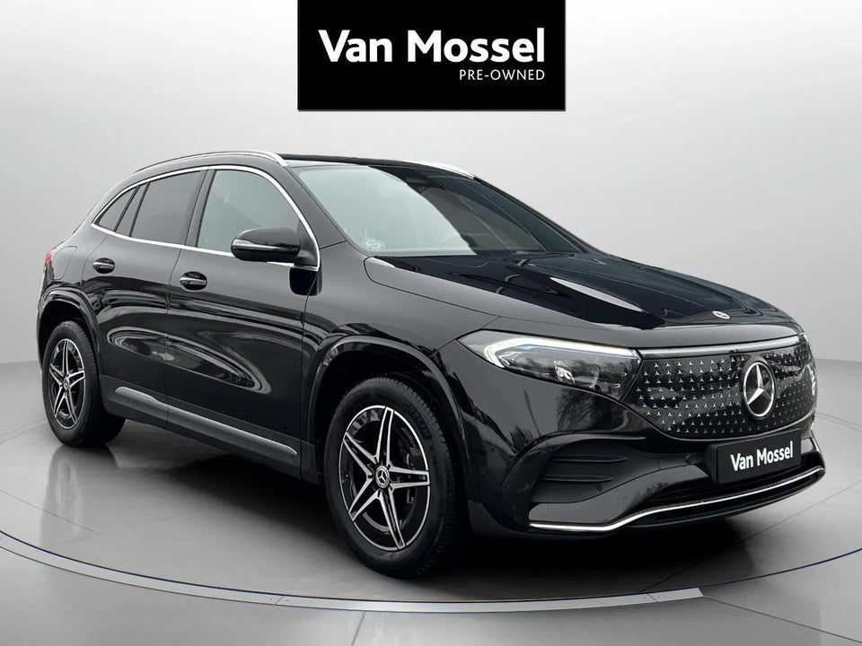 Mercedes EQA250+ AMG Edition 5d