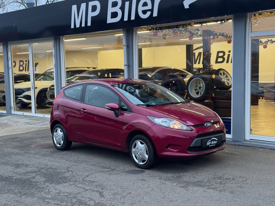Ford Fiesta 1,25 60 Trend 3d