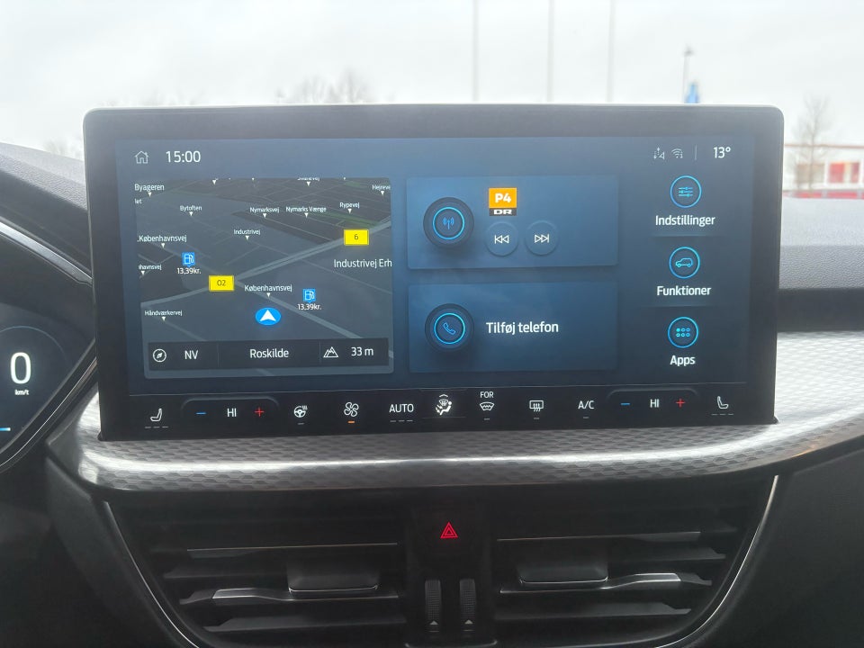 Ford Kuga 2,5 PHEV Titanium CVT 5d