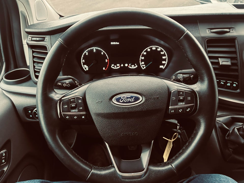 Ford Transit Custom 300L 2,0 TDCi 170 Trend