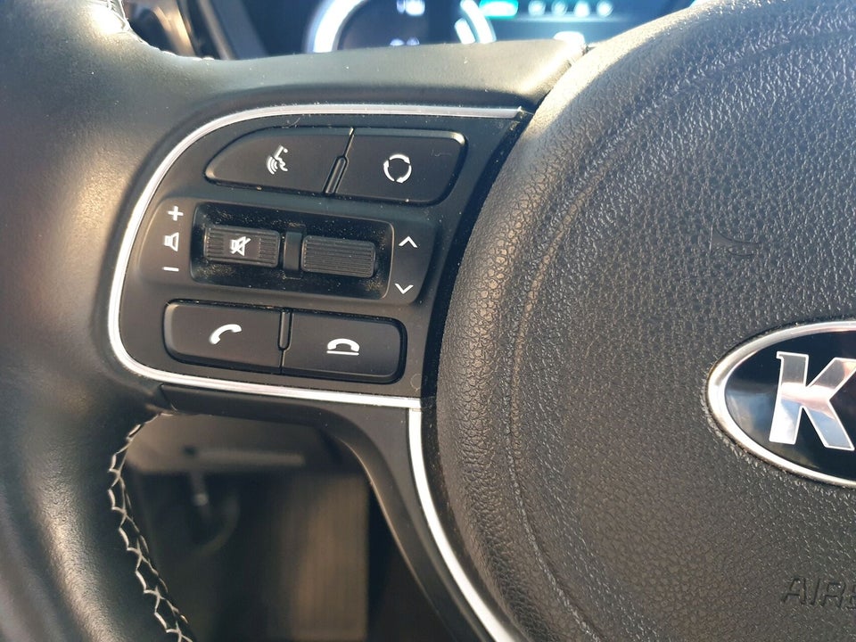 Kia e-Niro 39 Comfort 5d