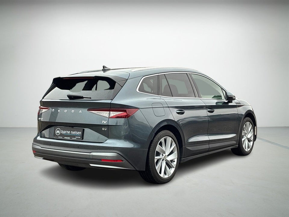 Skoda Enyaq 80 iV 5d