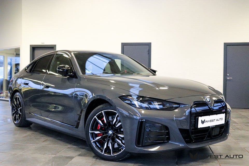 BMW i4 M60 Fully Charged xDrive 5d