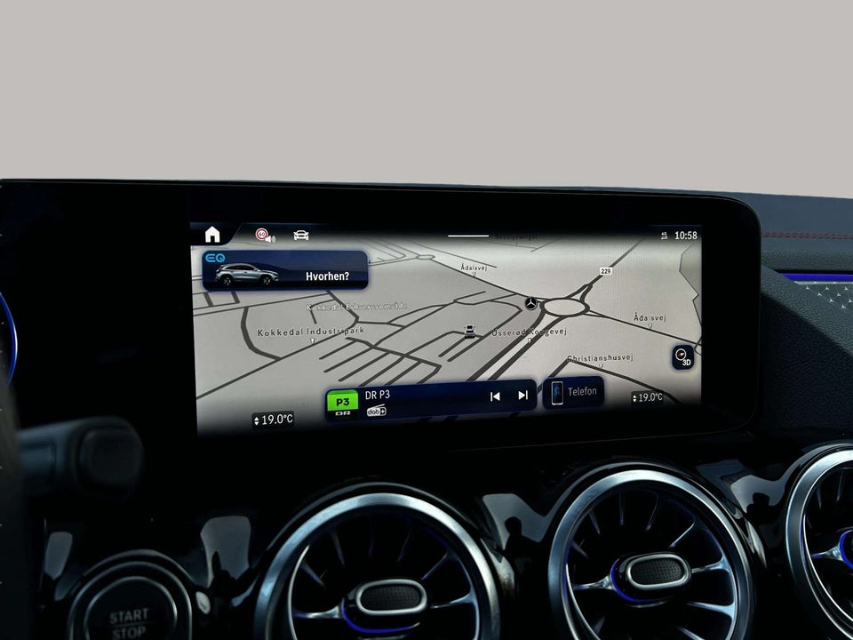 Mercedes EQA250+ AMG Edition 5d