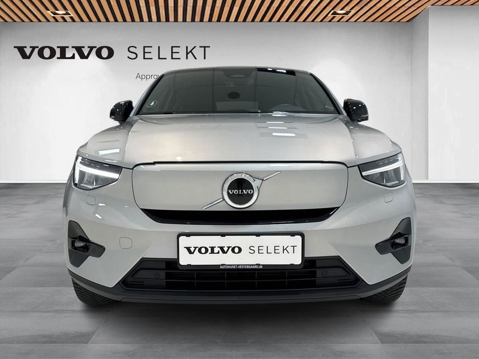 Volvo C40 P6 ReCharge Plus 5d