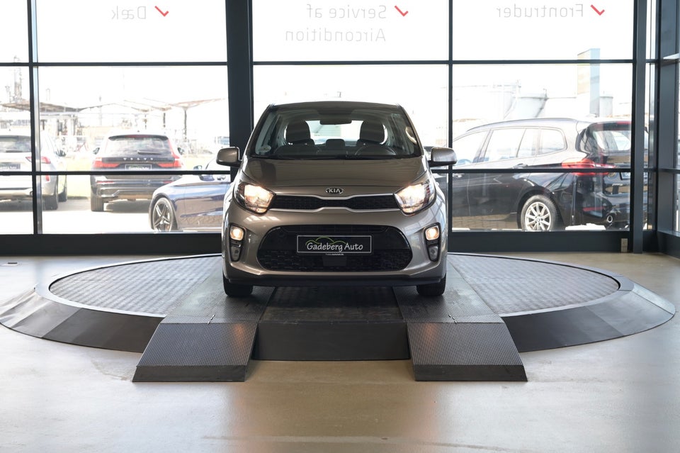 Kia Picanto 1,0 MPi Collection aut. 5d