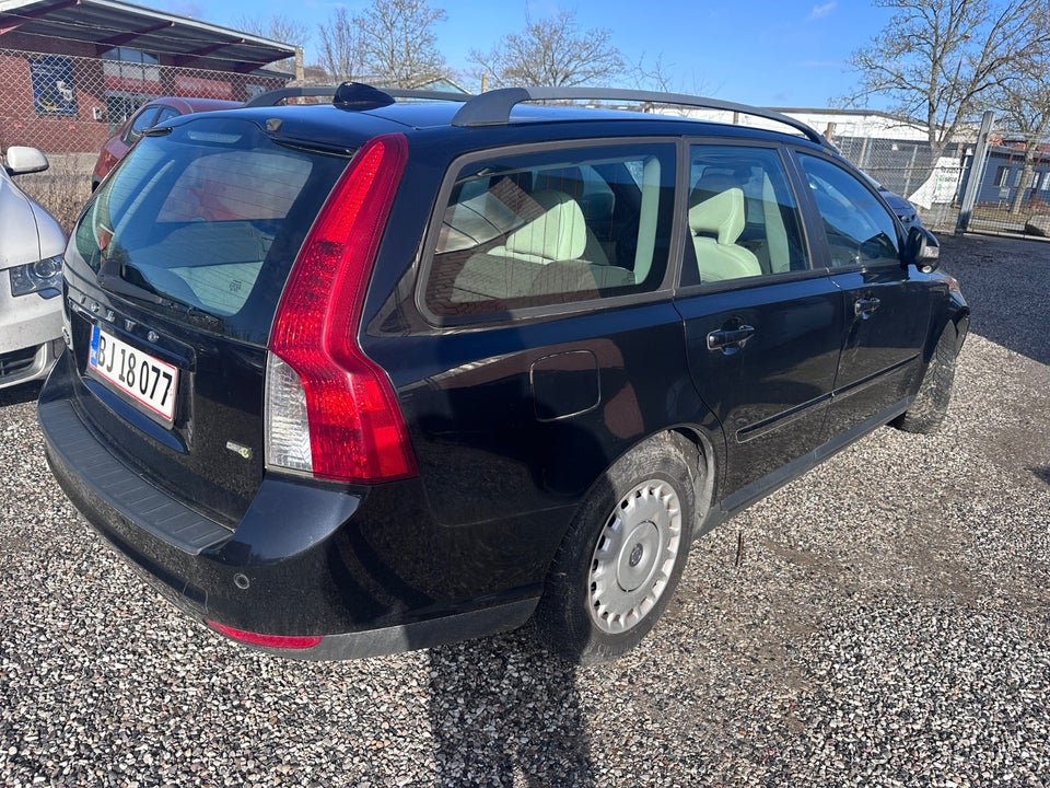 Volvo V50 1,6 D DRIVe 5d