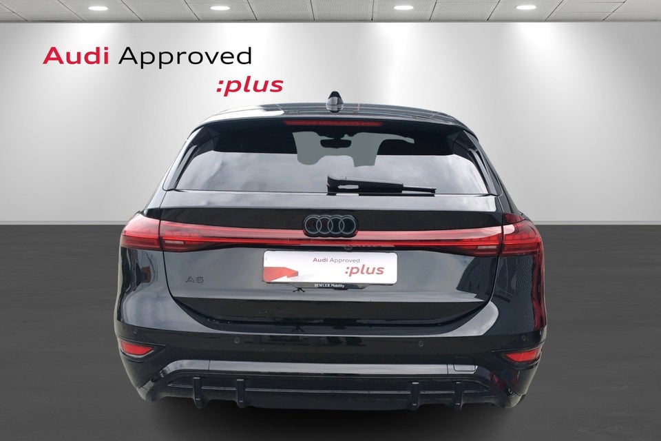 Audi A6 e-tron S-line plus performance Avant 5d